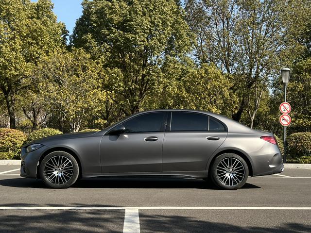 Mercedes-Benz C Class 2023 car image #5