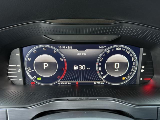 斯柯达 速派 2023 汽车图片 #5