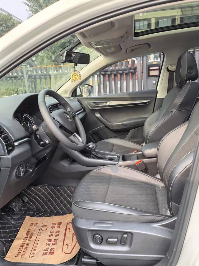 Skoda Karoq 2021 car image #5
