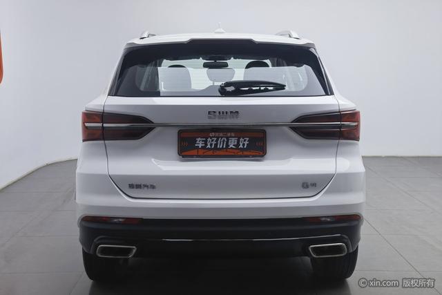 SWM斯威汽车 SWM斯威G01 2020 汽车图片 #5