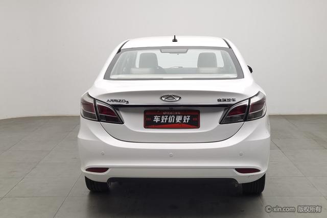 Chery Arrizo 3 2015 car image #5