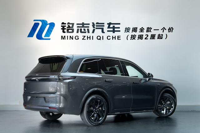 Li L8 2023 изображение автомобиля #5