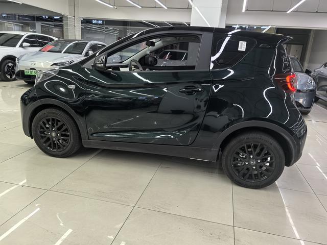 Chery Little Ant 2025 car image #5