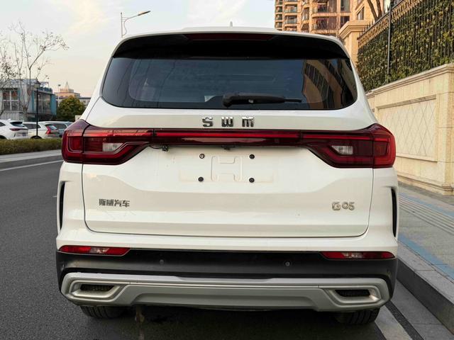 SWM斯威汽车 SWM斯威G05 2020 #5 SWM斯威汽车 SWM斯威G05 2020 汽车图片 #5