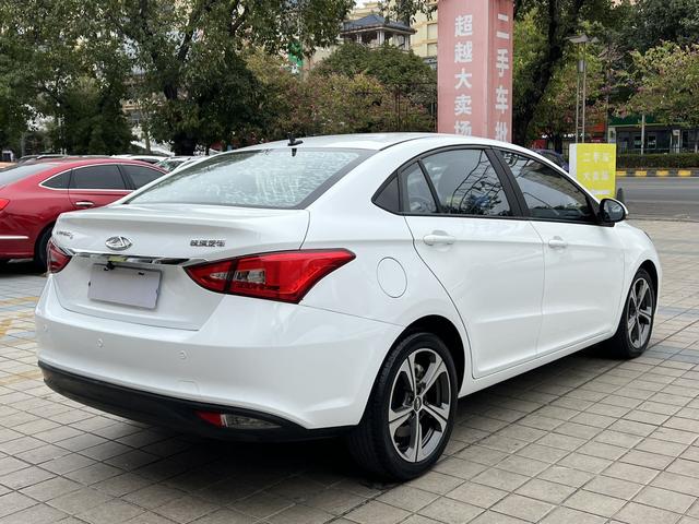 Chery Arrizo 5 2020 #5 Chery Arrizo 5 2020 car image #5