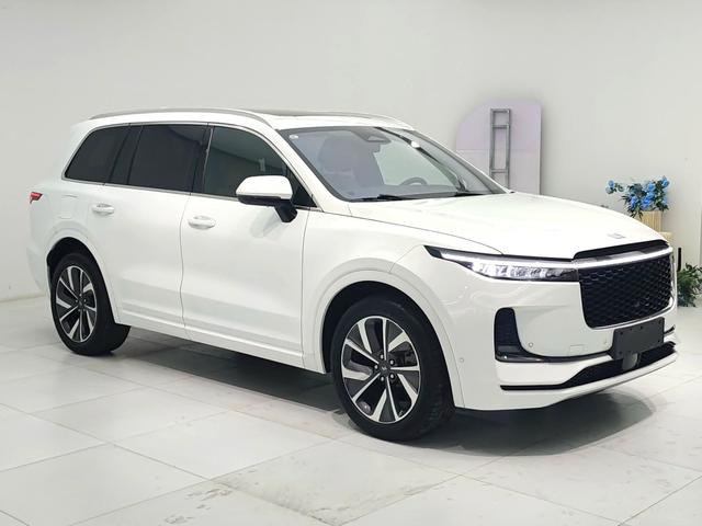 理想汽车 理想ONE 2022 汽车图片 #5