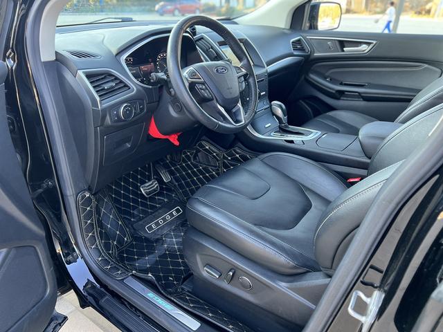 Ford Edge 2017 car image #5