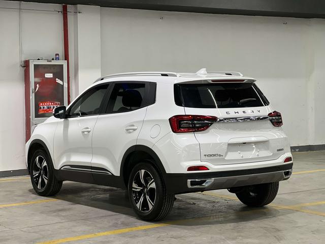 Chery Tiggo 5x 2021 #5 Chery Tiggo 5x 2021 car image #5