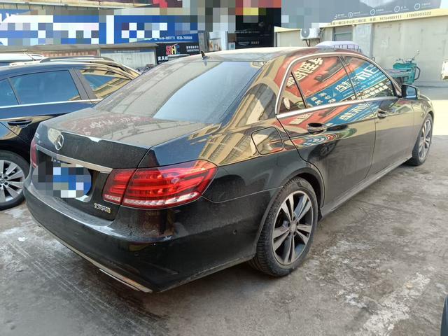 Mercedes-Benz E Class 2015 car image #5