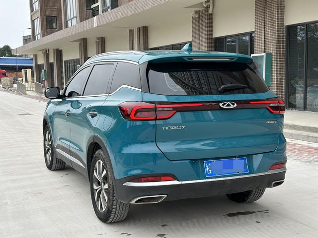 Chery Tiggo 7 2020 car image #5