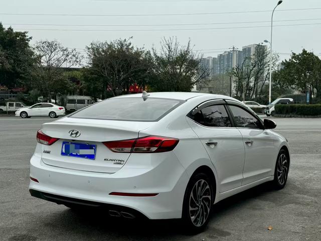 Hyundai Elantra AD 2020 #5 Hyundai Elantra AD 2020 car image #5