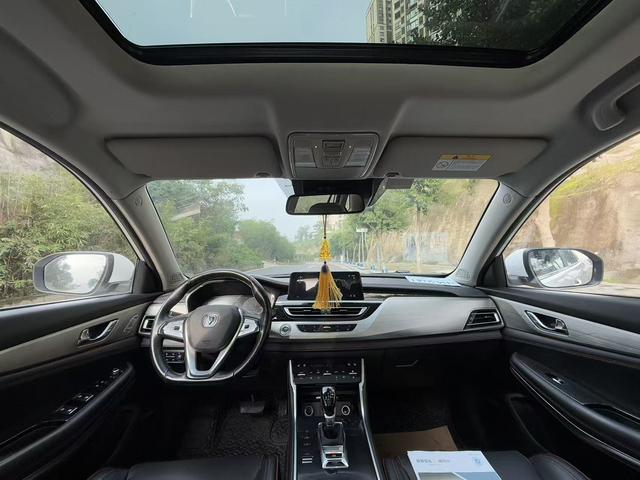 长安 长安CS75 2018 汽车图片 #5