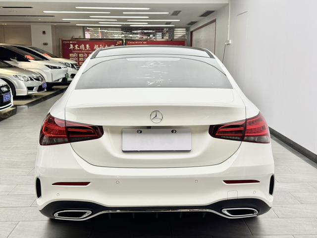 Mercedes-Benz A Class 2019 car image #5