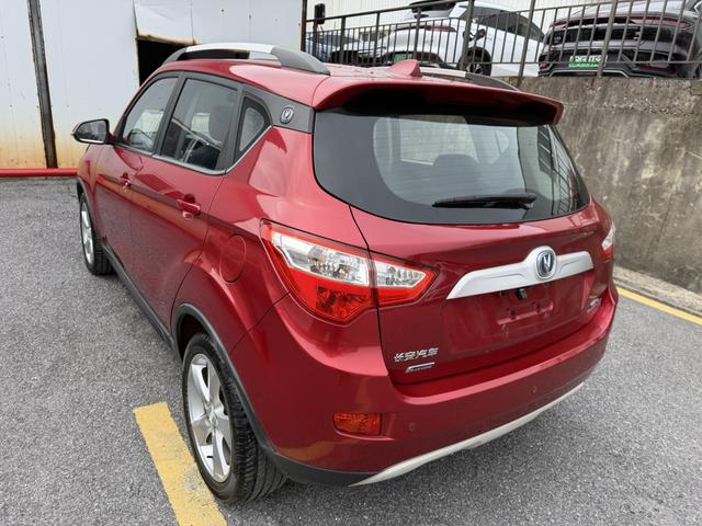 Changan CS35 2016 #5 Changan CS35 2016 car image #5