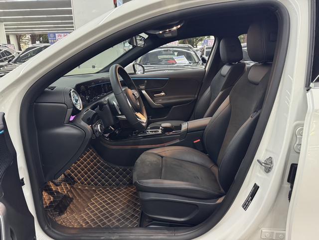 Mercedes-Benz A Class 2022 #5 Mercedes-Benz A Class 2022 car image #5