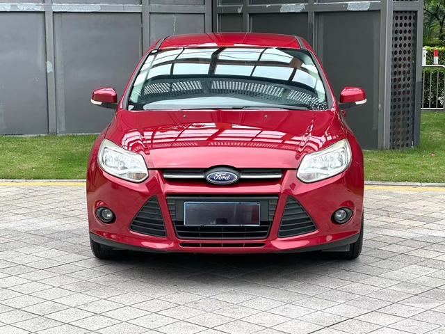 Ford Focus 2013 image de voiture #5