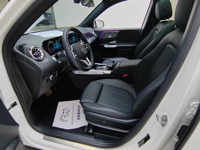 Mercedes-Benz GLB Class 2023 car image #5