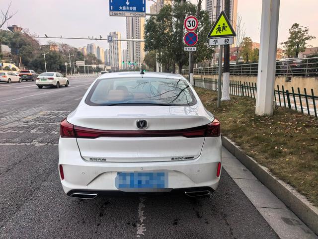 Changan Eado 2025 car image #5