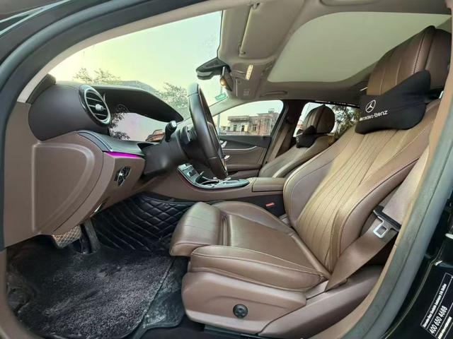 Mercedes-Benz E Class 2020 car image #5