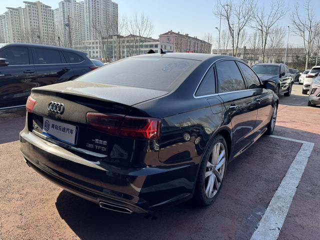 Audi A6L 2017 car image #5