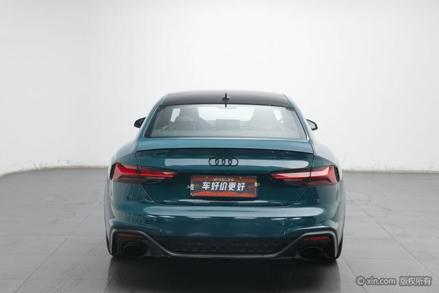 Audi RS 5 2021 car image #5