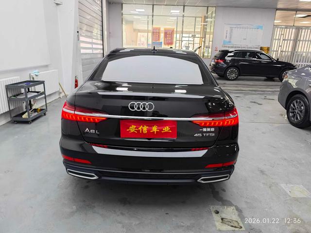 Audi A6L 2019 car image #5