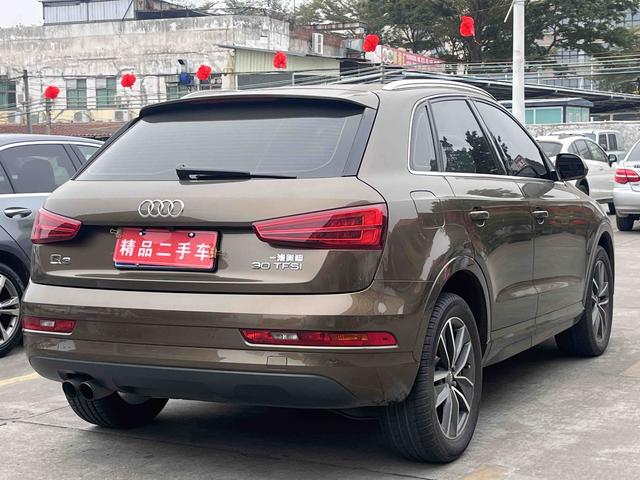 Audi Q3 2018 #5 Audi Q3 2018 car image #5