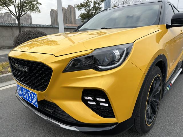 Jetour X70 Coupe 2020 #5 Jetour X70 Coupe 2020 car image #5