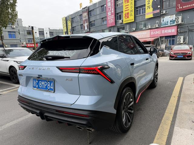 Jetour 2023 car image #5