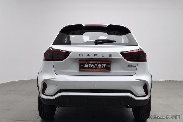 睿蓝汽车 睿蓝汽车X3 PRO 2023 汽车图片 #5