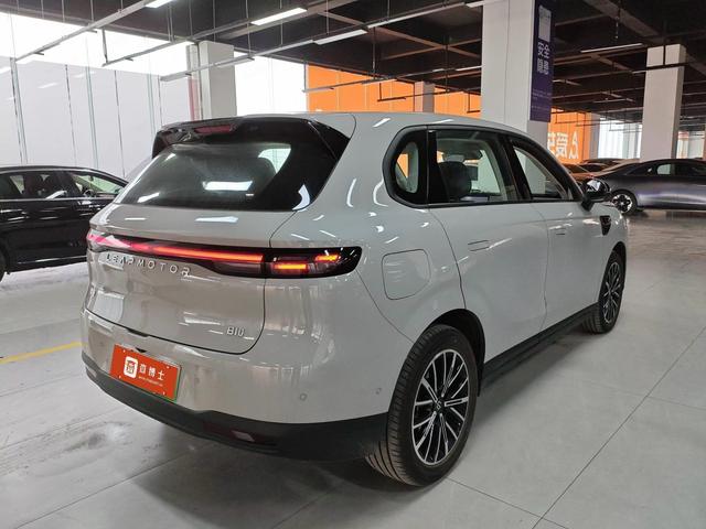 零跑汽车 零跑B10 2025 汽车图片 #5