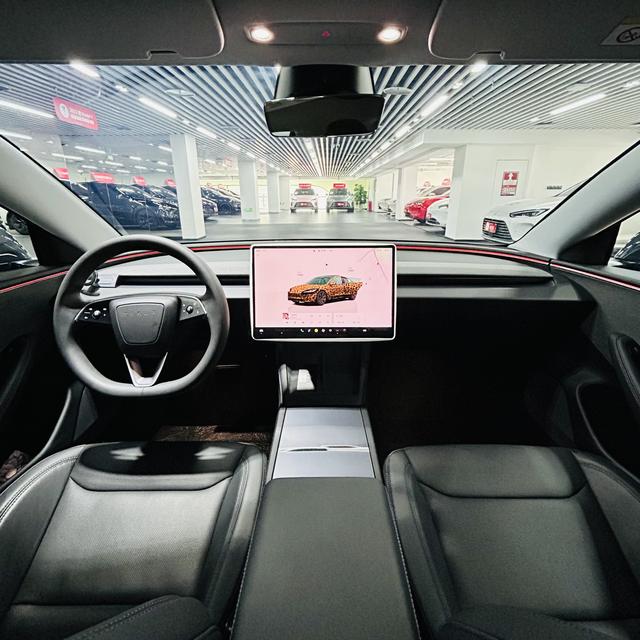 Tesla Model 3 2025 #5 Tesla Model 3 2025 car image #5