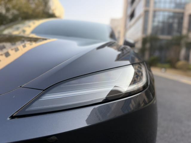 Tesla Model 3 2024 #5 Tesla Model 3 2024 car image #5