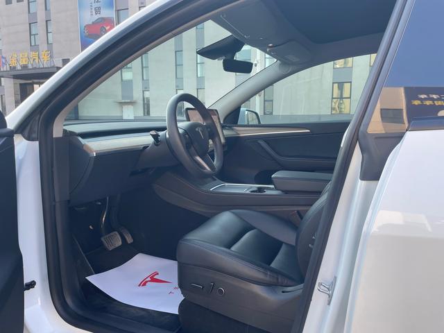 Tesla Model Y 2023 #5 Tesla Model Y 2023 car image #5