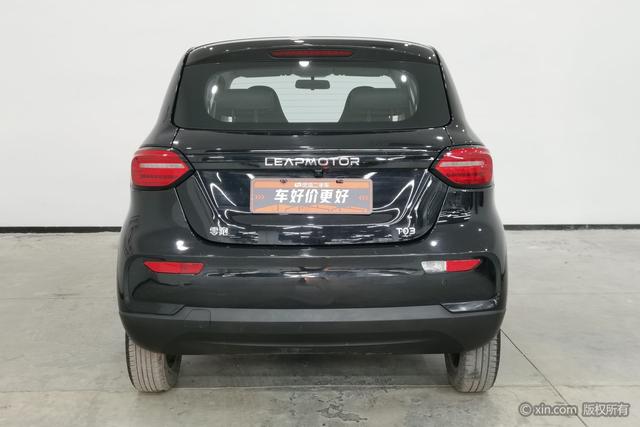 Leapmotor T03 2021 car image #5