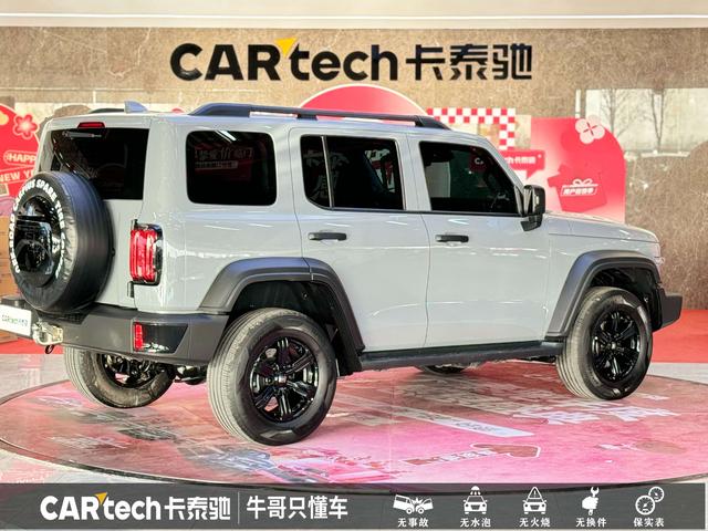 Tank 300 2023 #5 Tank 300 2023 imagen de coche #5