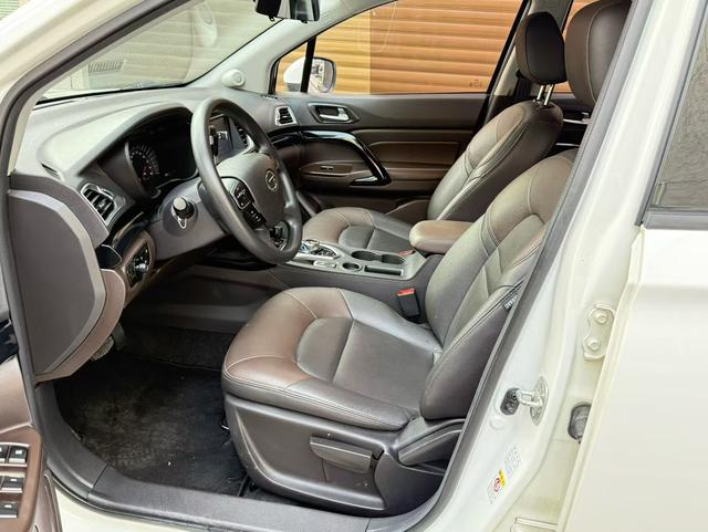 GAC Shirui PHEV 2019 car image #5