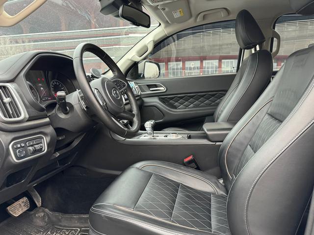 Great Wall Poer 2023 car image #5