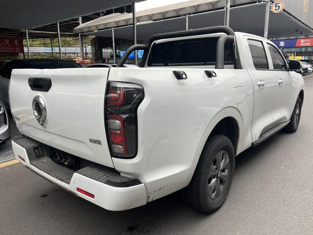 Great Wall Poer 2023 car image #5