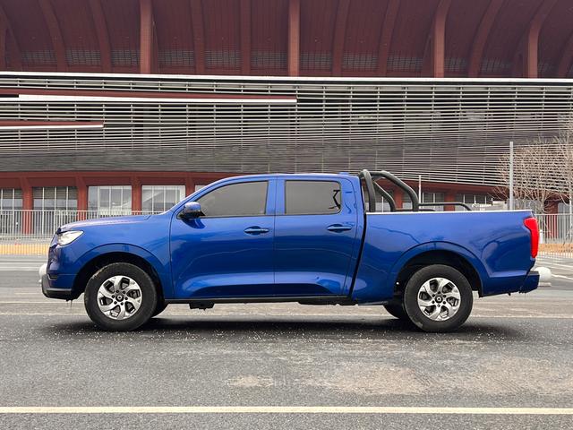Great Wall Poer 2021 car image #5
