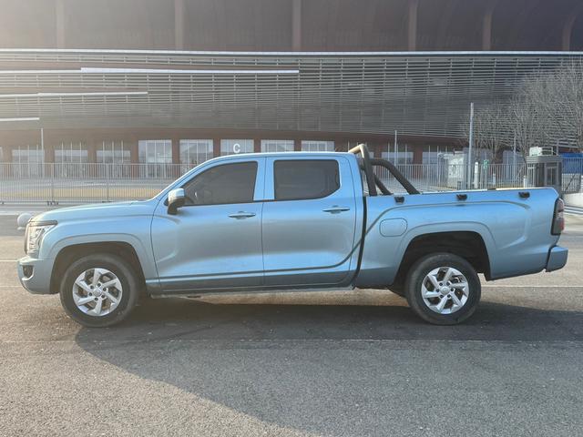 Great Wall Jingang Pao 2023 car image #5