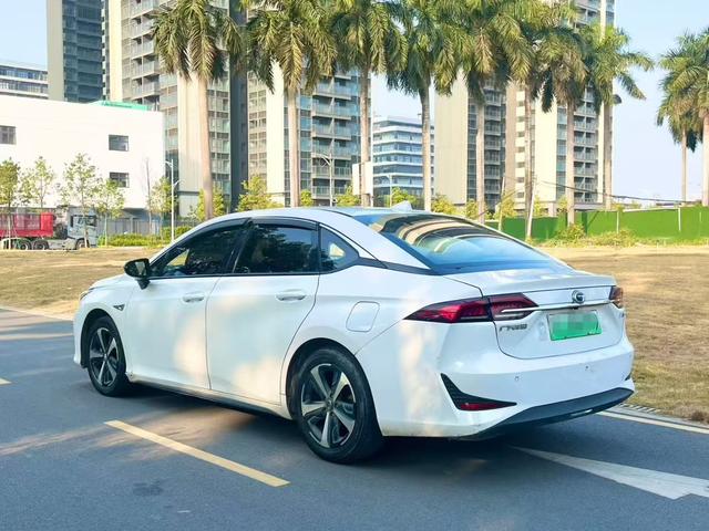 GAC iA5 2021 car image #5