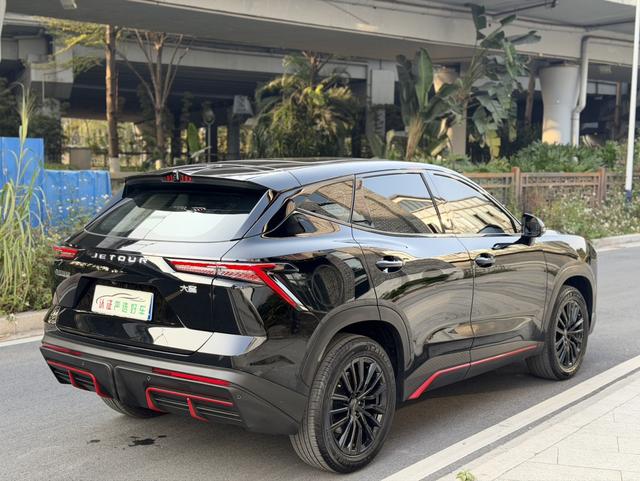 捷途 捷途大圣 2024 汽车图片 #5