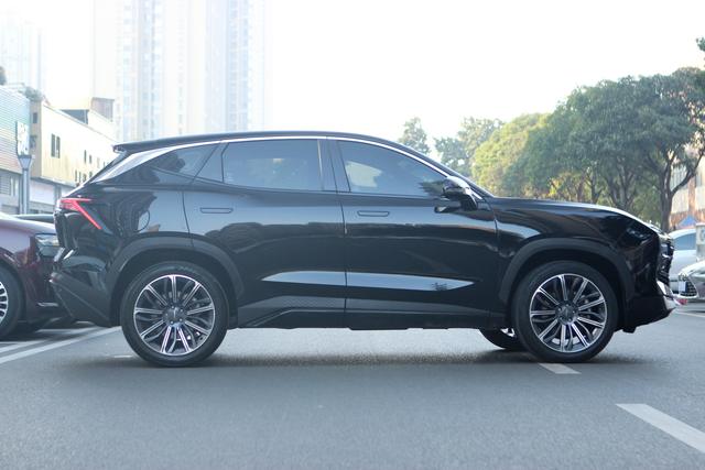 Jetour Dashing 2022 car image #5