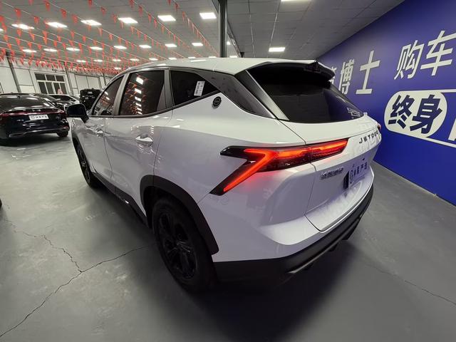 Jetour Dashing 2025 car image #5