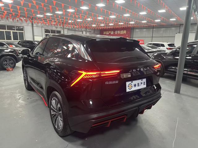Jetour Dashing 2023 car image #5