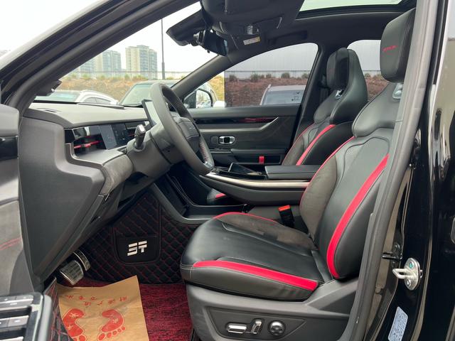 Jetour Dashing 2023 car image #5