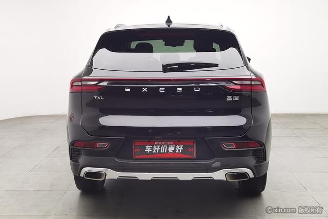 Exceed Lingyun 2019 #5 Exceed Lingyun 2019 car image #5