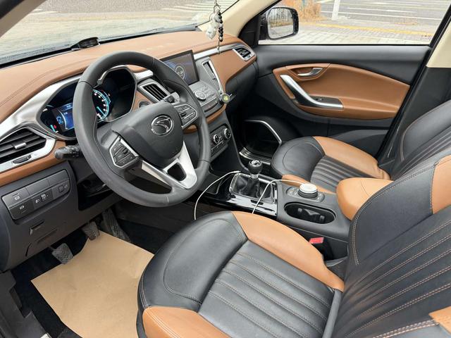 东南 东南DX7 2016 汽车图片 #5