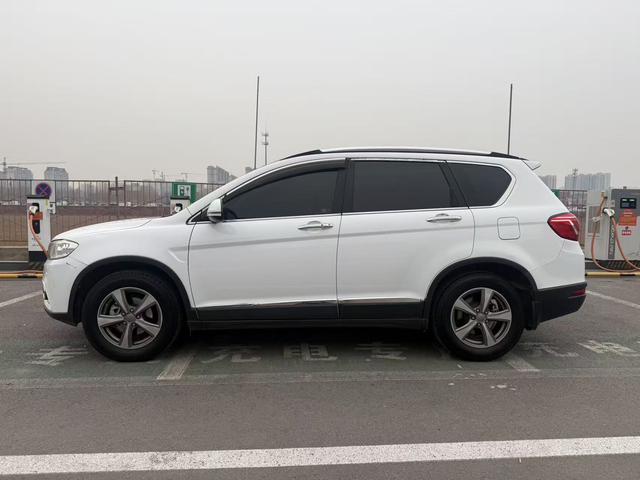 Haval H6 2014 car image #5